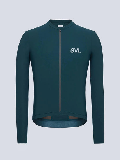 Givelo - Maillot long C.D.A Unisexe Maillots Longs Givelo XXS Forest 