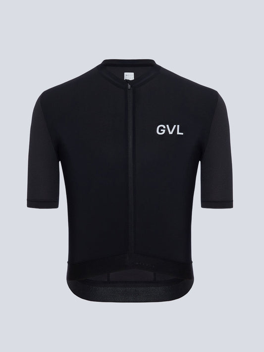 Givelo - Maillot Noir Unisexe C.D.A Maillots Givelo BLK S 