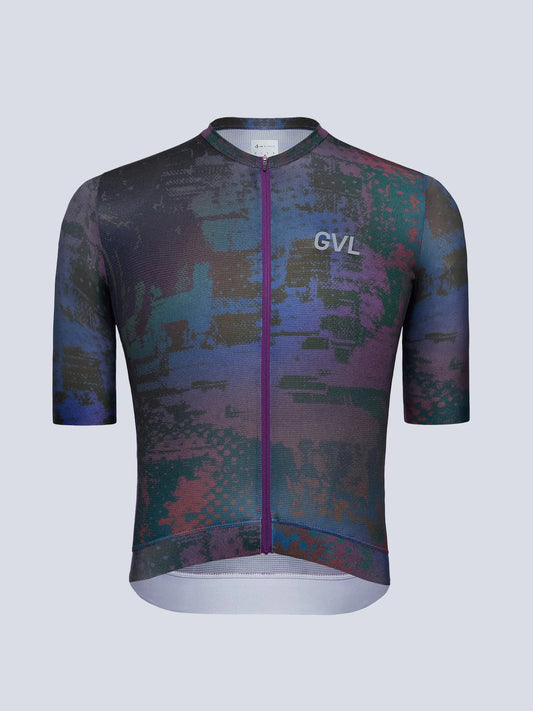 Givelo - Maillot Unisexe C.D.A Maillots Givelo Oil Spill XXS 