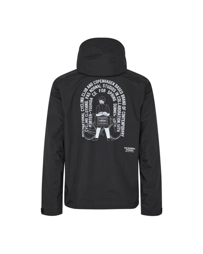 Pas Normal Studios - Manteau Off-Race Shell Jacket Porter Yoshida Manteaux Casual Pas Normal Studios 