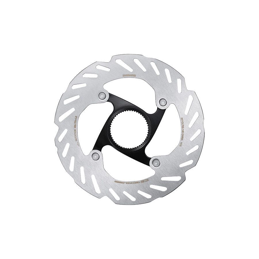 Shimano, RT-CL700, 140mm, Center Lock velocartel 
