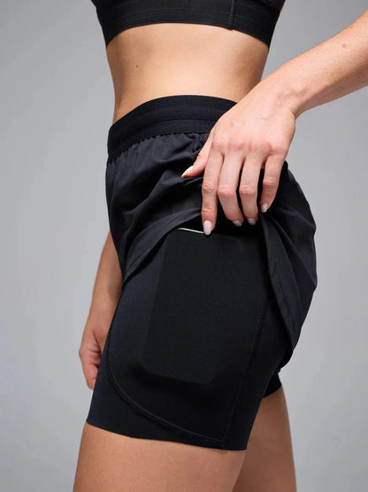 Givelo - Shorts BYND Flow 2-IN-1 Femme Shorts Givelo 