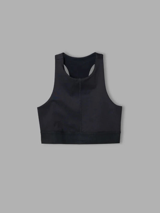 Givelo - Top High-Neck BYND T-Shirts Givelo Black XS 
