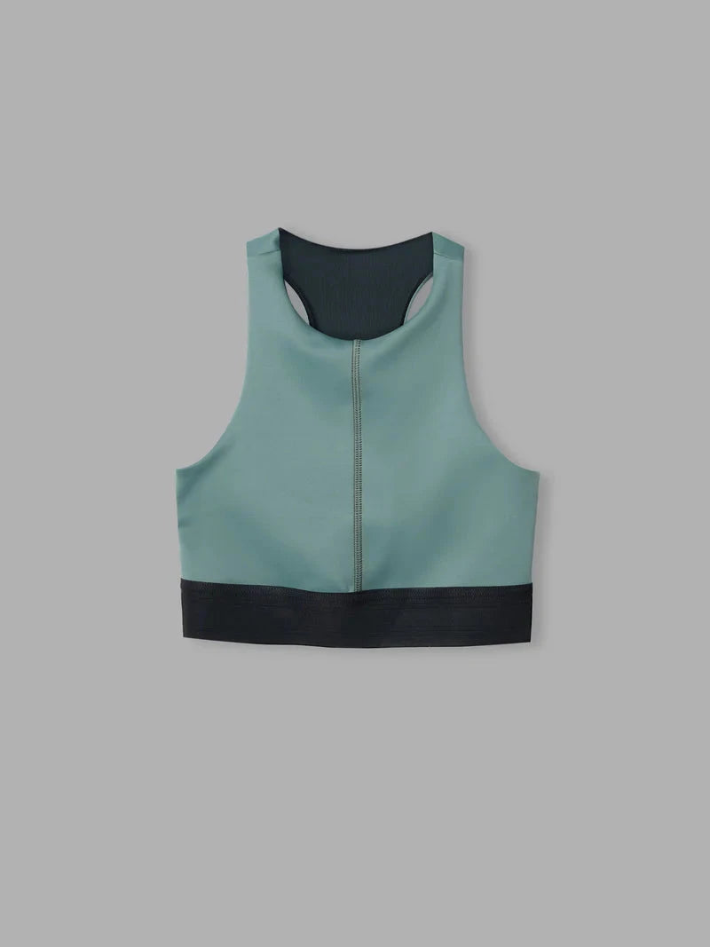 Givelo - Top High-Neck BYND T-Shirts Givelo Teal XS 