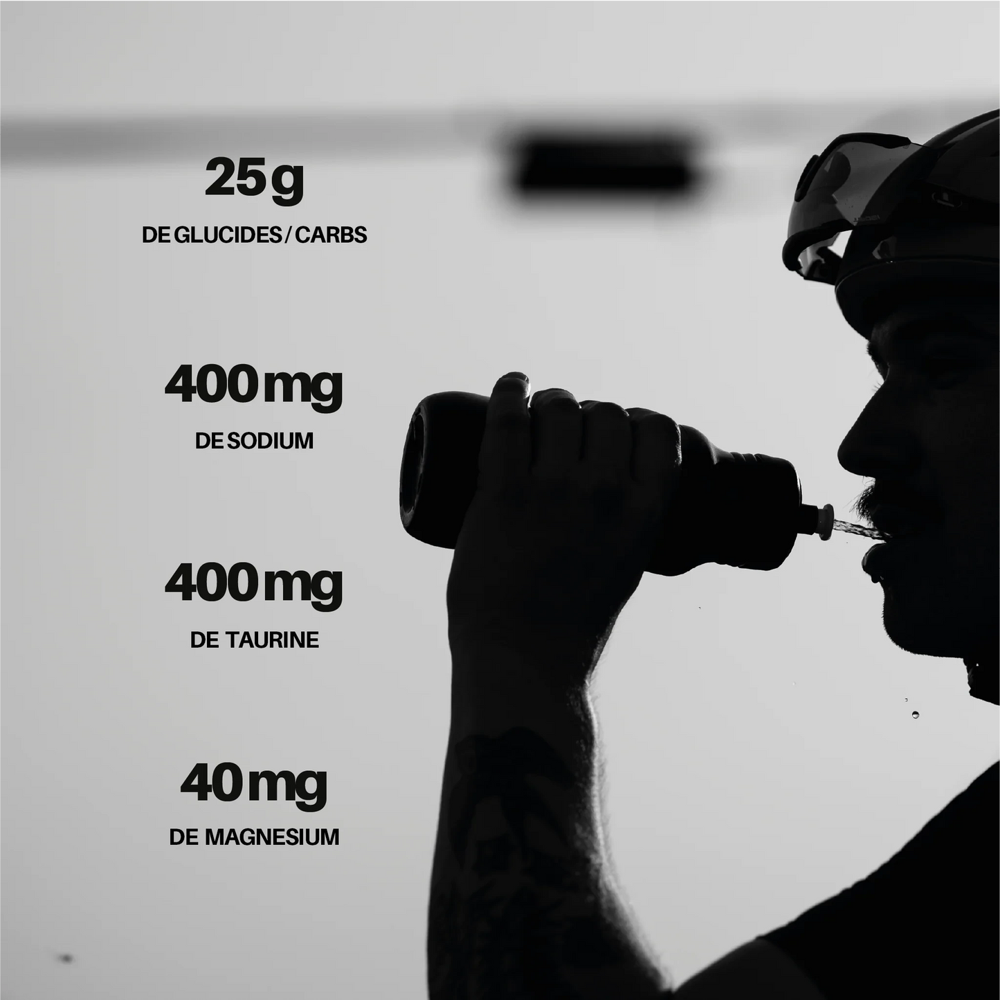 Rydrate - RYD-02 - Hydratation et Glucides Nutrition Rydrate 