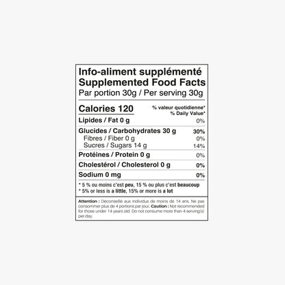 Rydrate - RYD-04 - Performance/Support Nutrition Rydrate 