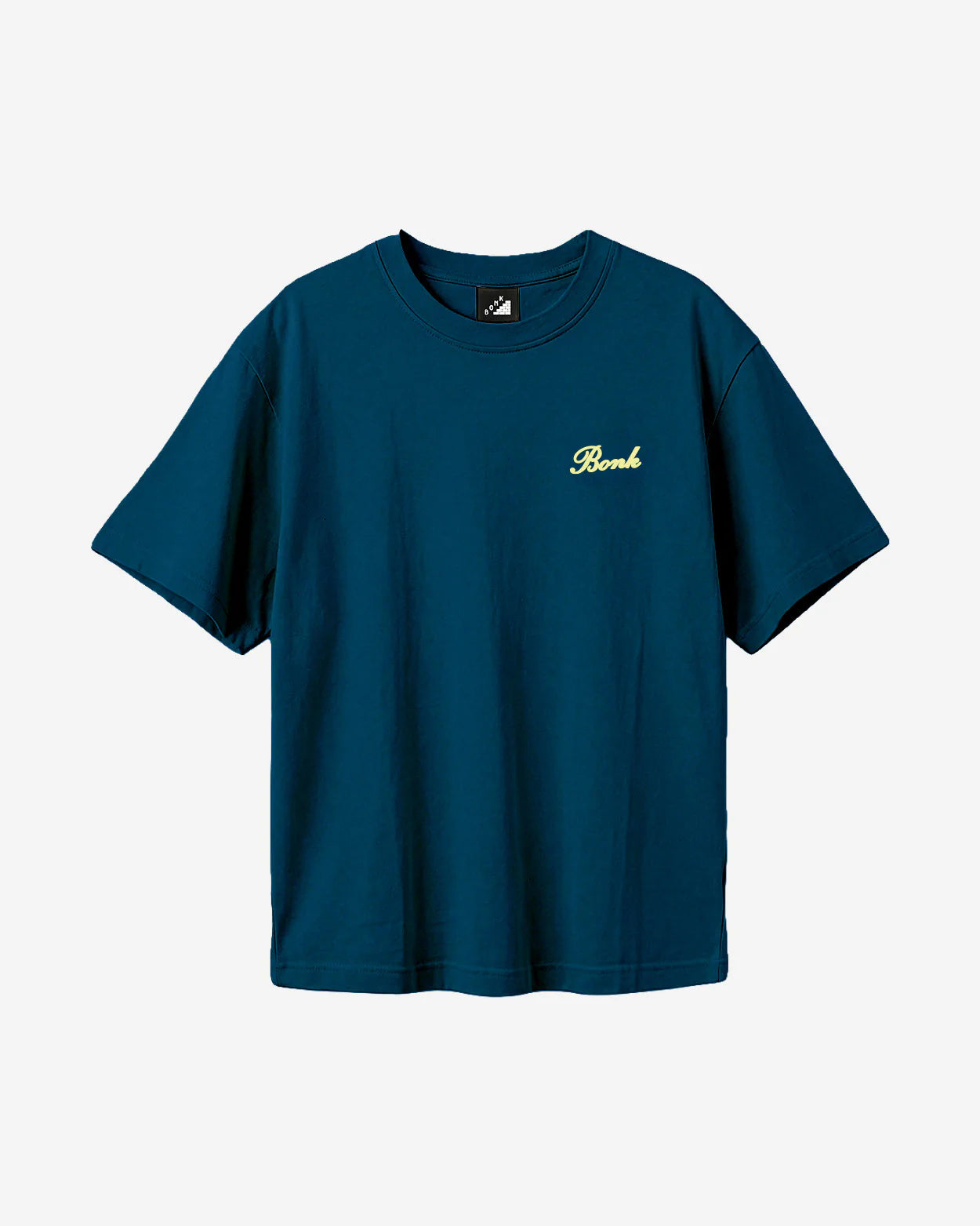 Bonk Cycling Club - T-Shirt Poseidon