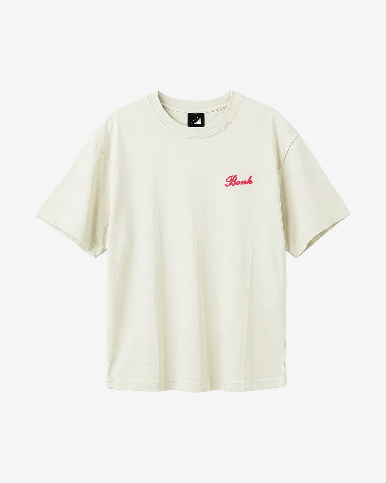 Bonk Cycling Club - T-Shirt Script