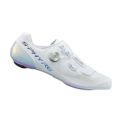 Shimano - Souliers S-Phyre RC9PWR Blanc Souliers Shimano 