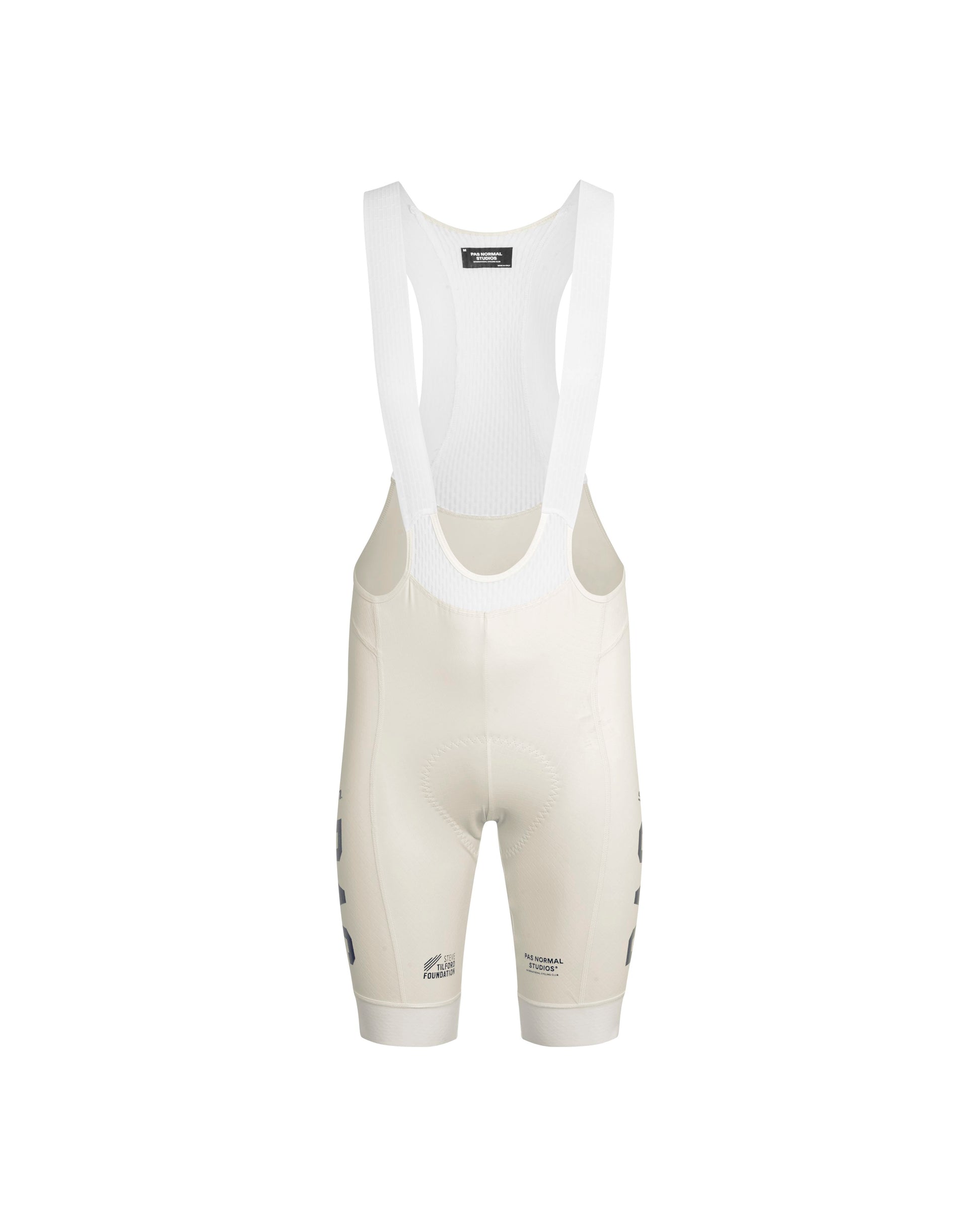 Pas Normal Studios - Bib Mechanism Homme - Steve Tilford Racing Foundation Bibs Pas Normal Studios 