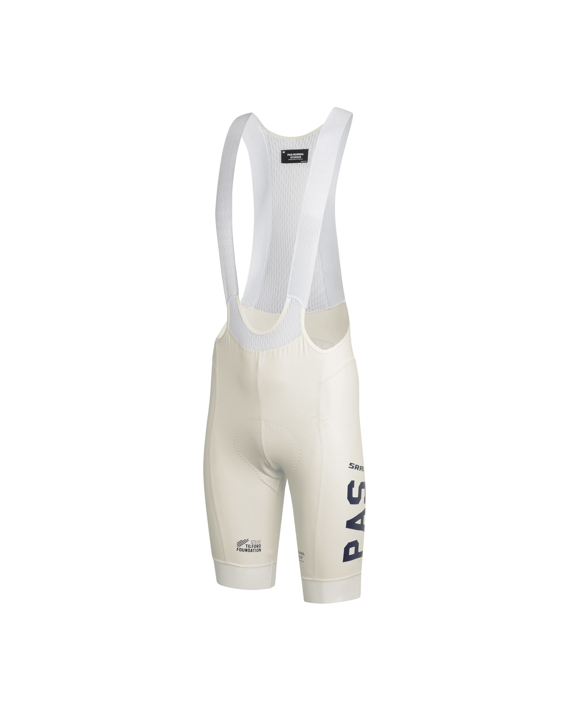 Pas Normal Studios - Bib Mechanism Homme - Steve Tilford Racing Foundation Bibs Pas Normal Studios 