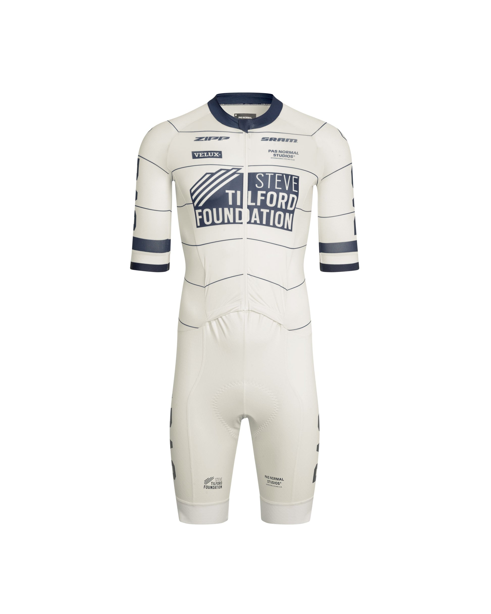 Pas Normal Studios - Skinsuit - Steve Tilford Racing Foundation Skinsuits Pas Normal Studios 