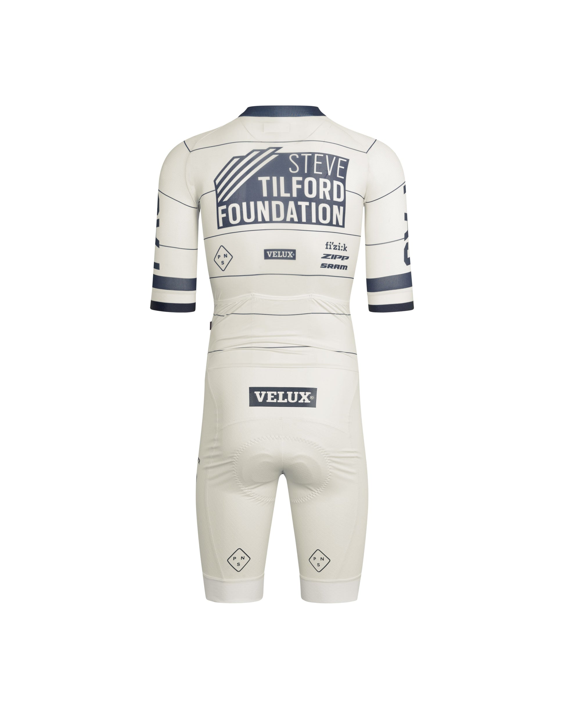 Pas Normal Studios - Skinsuit - Steve Tilford Racing Foundation Skinsuits Pas Normal Studios 