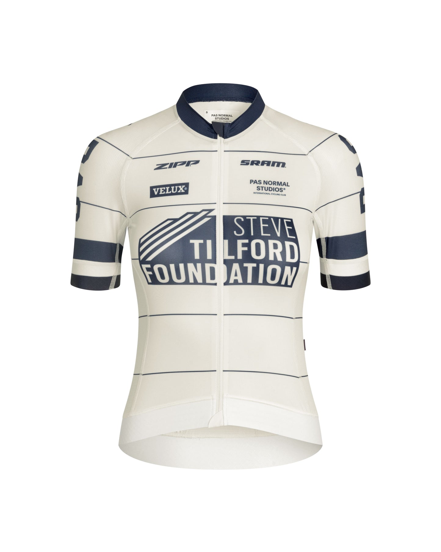 Pas Normal Studios - Maillot Mechanism Femme - Steve Tilford Racing Foundation Maillots Pas Normal Studios 