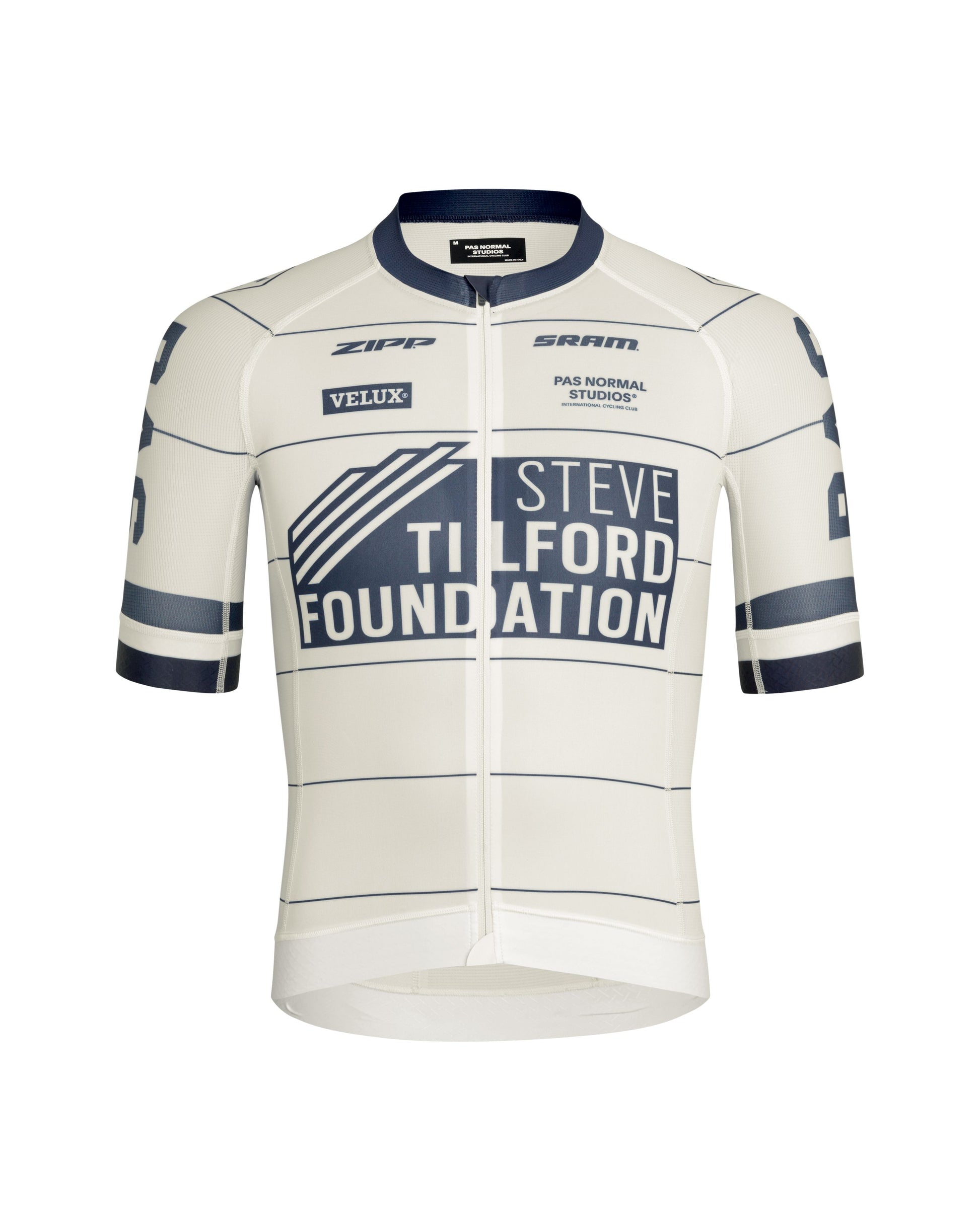 Pas Normal Studios - Maillot Mechanism Homme - Steve Tilford Racing Foundation Maillots Pas Normal Studios 