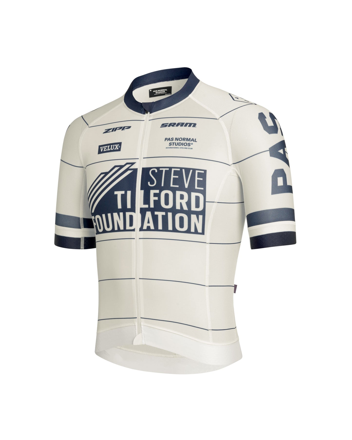 Pas Normal Studios - Maillot Mechanism Homme - Steve Tilford Racing Foundation Maillots Pas Normal Studios 