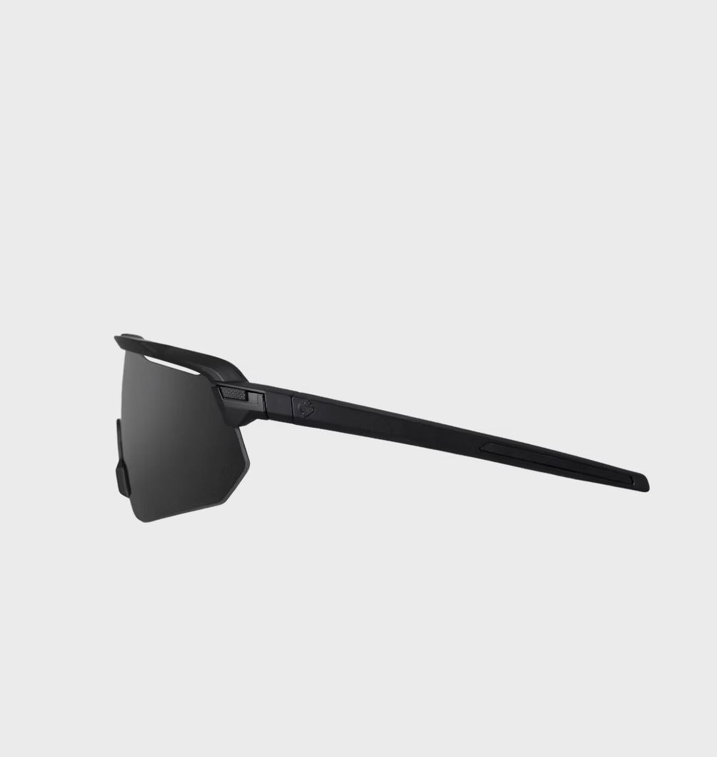 Sweet Protection - Lunette Shinobi Polarized Obsidian Black Lunettes Sweet Protection 