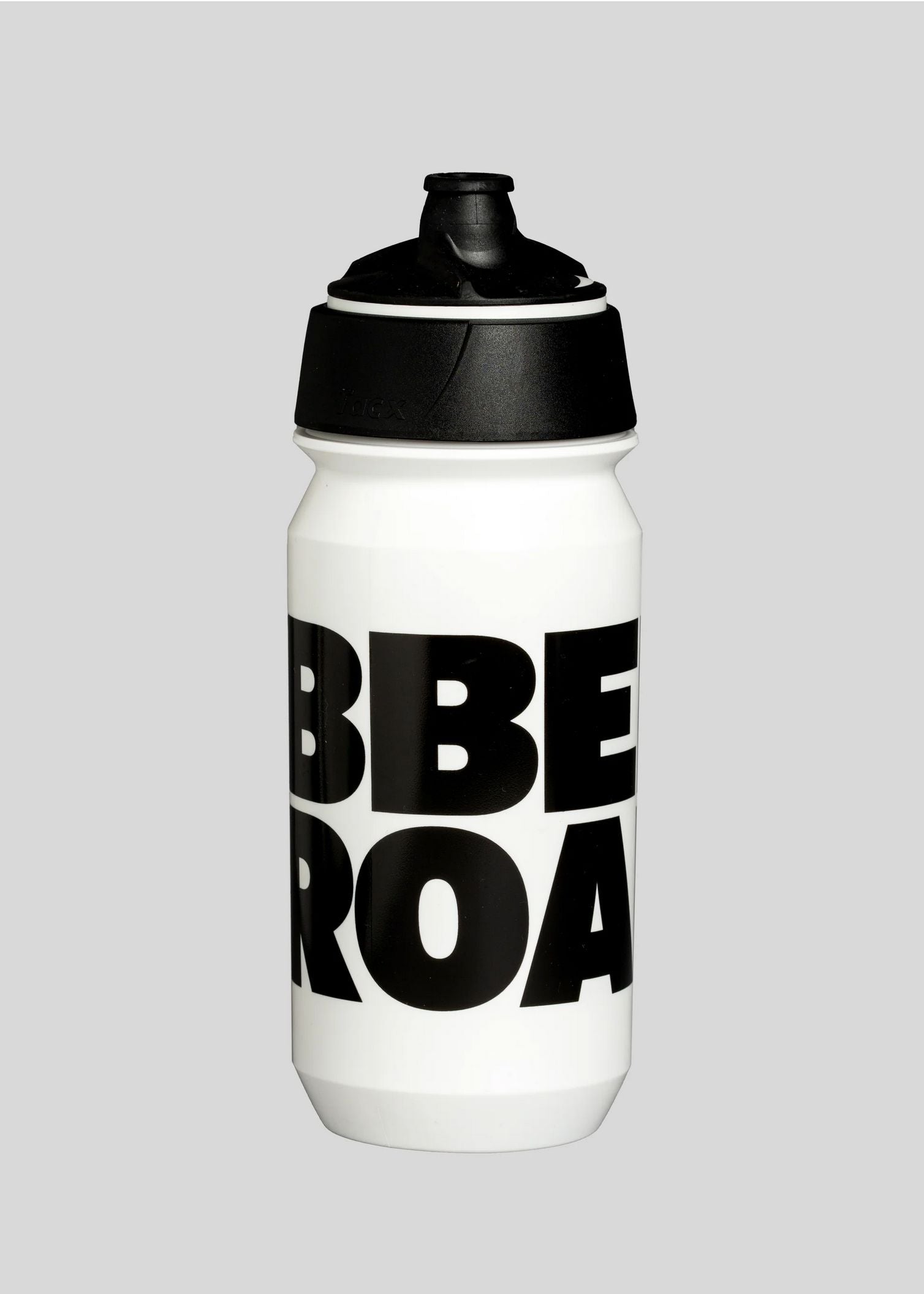 Rubber N' Road - Bidon Logo Uniform Bidons Rubber N' Road Blanc 