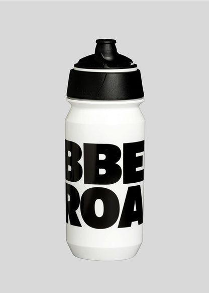 Rubber N' Road - Bidon Logo Uniform Bidons Rubber N' Road Blanc 