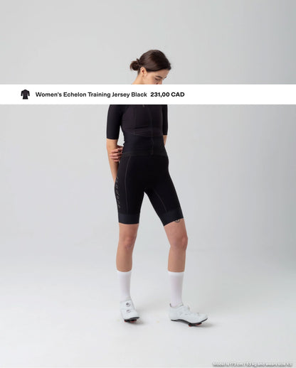 Isadore - Maillot Echelon Training Aero Femme Maillots Isadore 