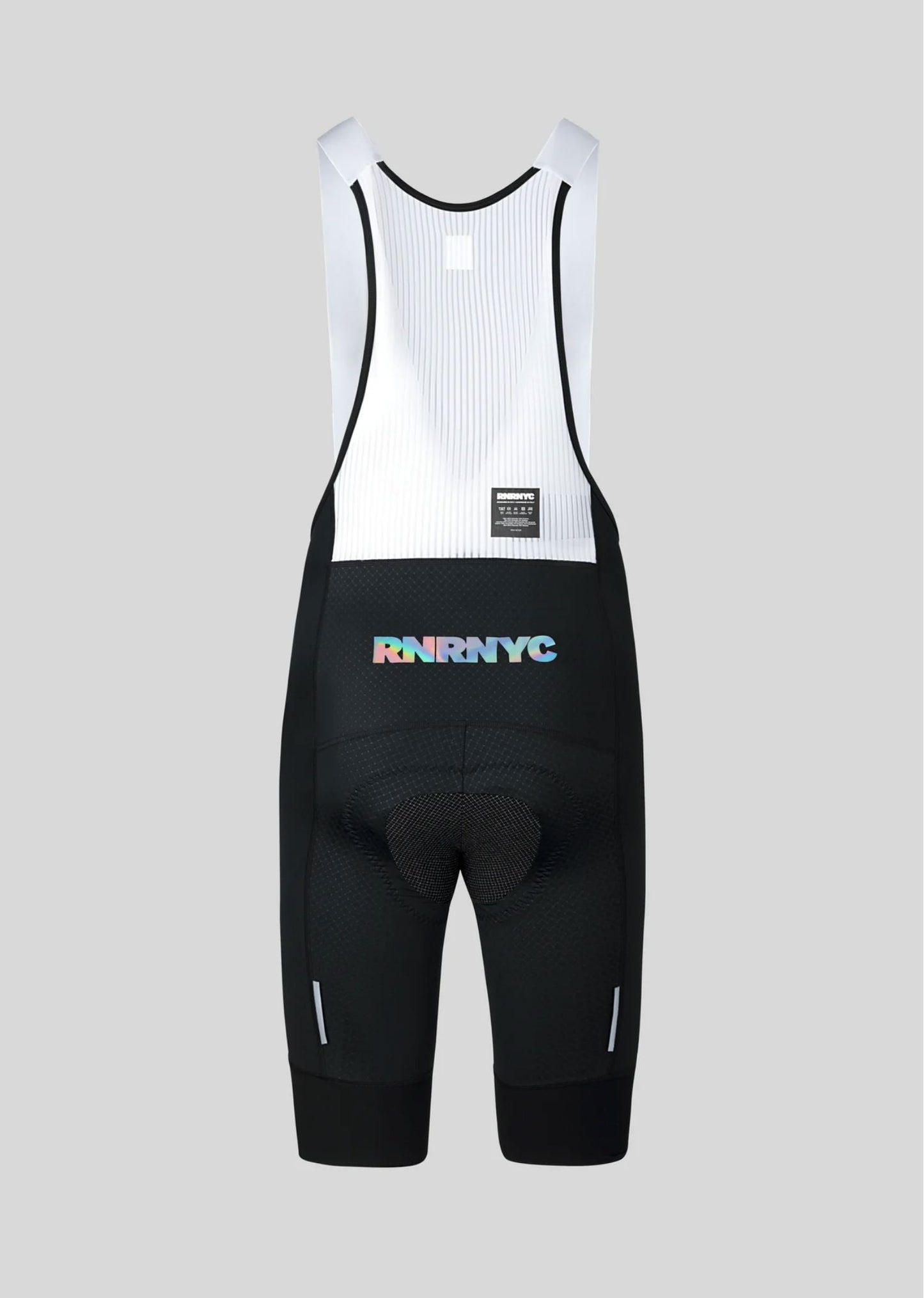 Rubber N' Road - Bib Reverb Race Homme Bibs Rubber N' Road 