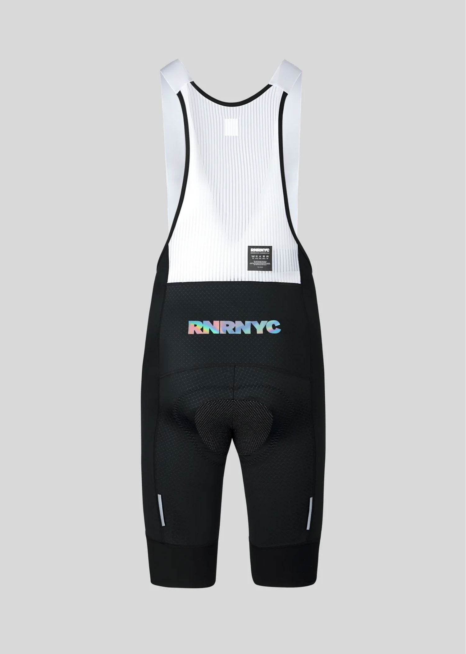 Rubber N' Road - Bib Reverb Race Homme Bibs Rubber N' Road 