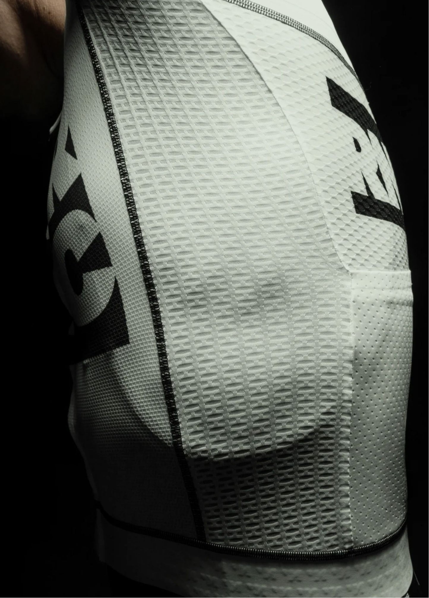 Rubber N' Road - Maillot Impact S Homme SS26 Maillots Rubber N' Road 