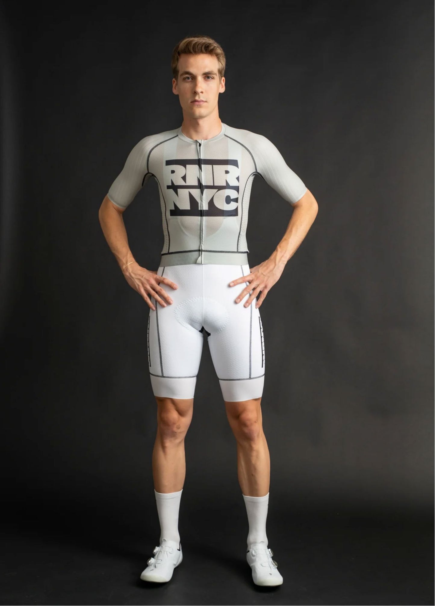 Rubber N' Road - Maillot Impact S Homme SS26 Maillots Rubber N' Road 