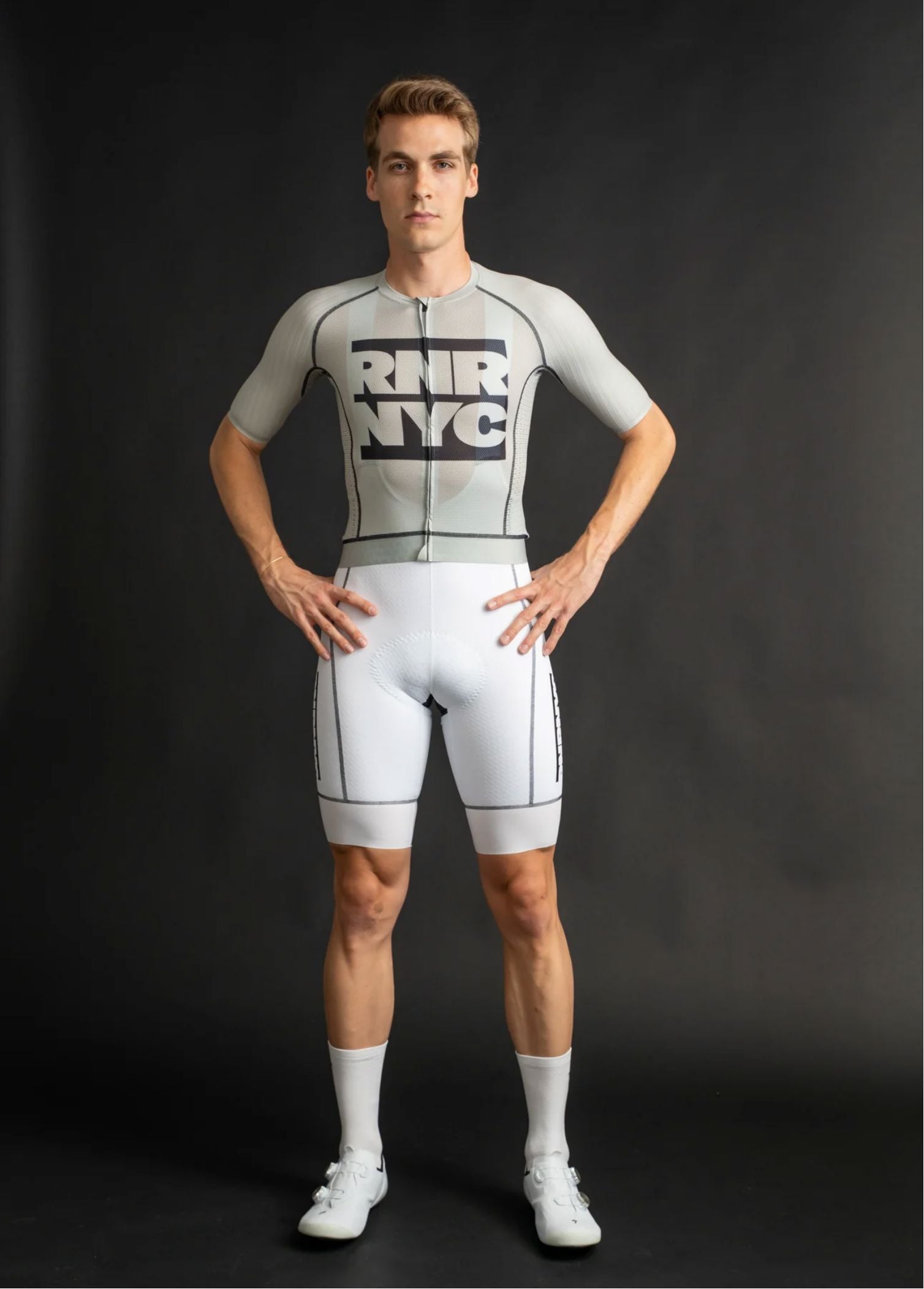 Rubber N' Road - Maillot Impact S Homme SS26 Maillots Rubber N' Road 
