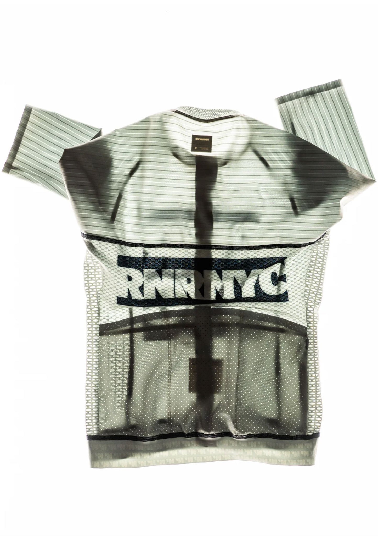 Rubber N' Road - Maillot Impact S Homme SS26 Maillots Rubber N' Road 
