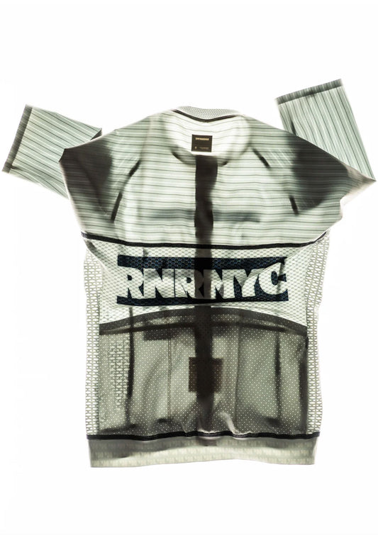 Rubber N' Road - Maillot Impact S Homme SS26 Maillots Rubber N' Road 