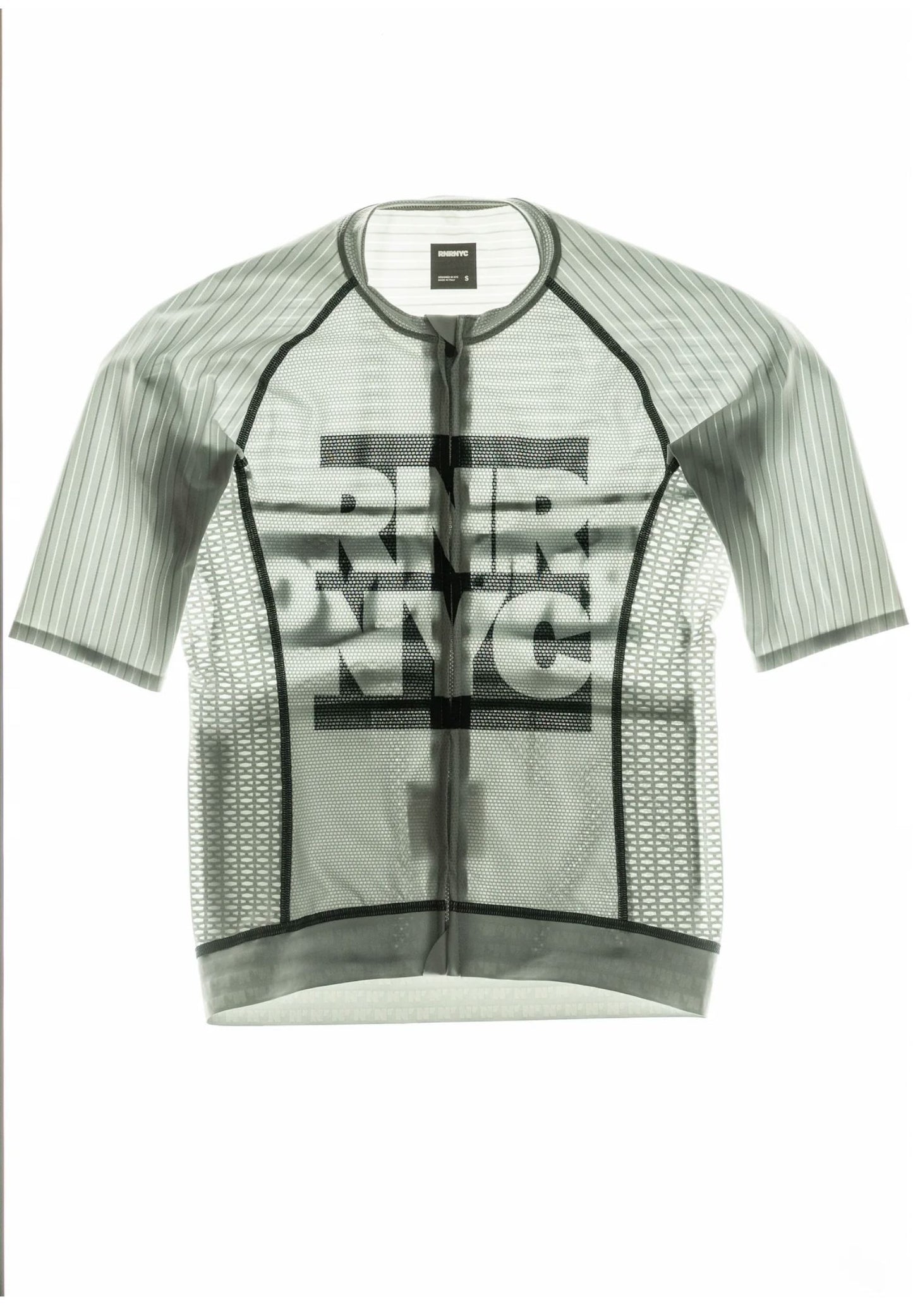 Rubber N' Road - Maillot Impact S Homme SS26 Maillots Rubber N' Road Vapor S 