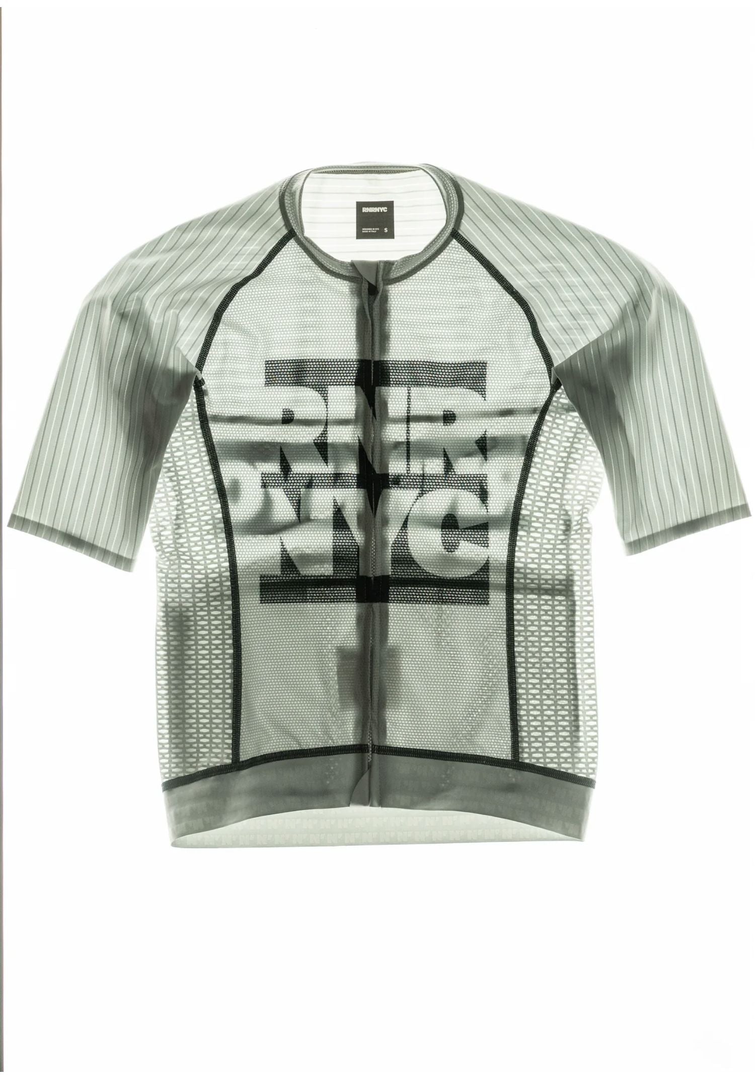 Rubber N' Road - Maillot Impact S Homme SS26 Maillots Rubber N' Road Vapor S 