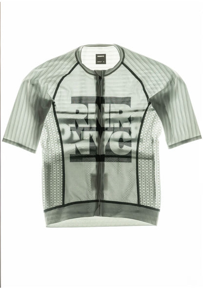 Rubber N' Road - Maillot Impact S Homme SS26 Maillots Rubber N' Road Vapor S 