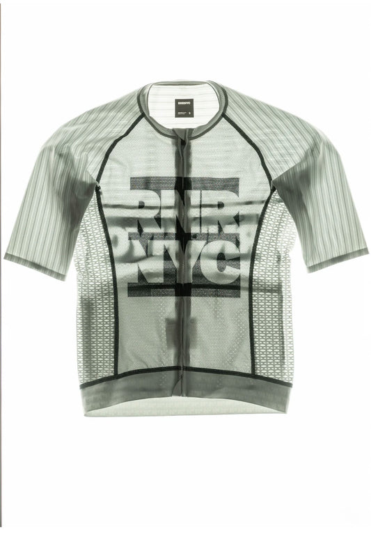 Rubber N' Road - Maillot Impact S Homme SS26 Maillots Rubber N' Road Vapor S 