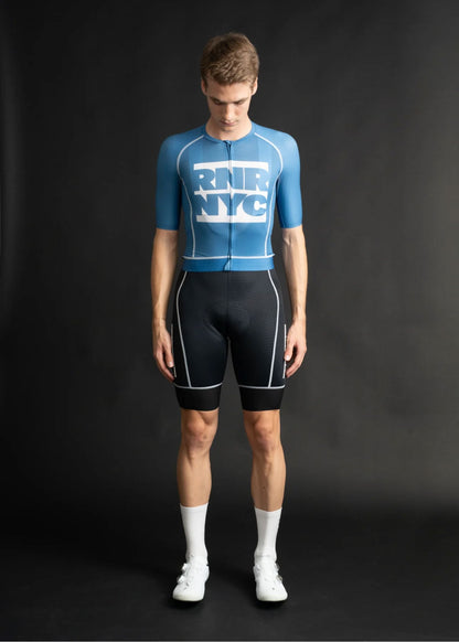 Rubber N' Road - Maillot Impact S Homme SS26 Maillots Rubber N' Road 