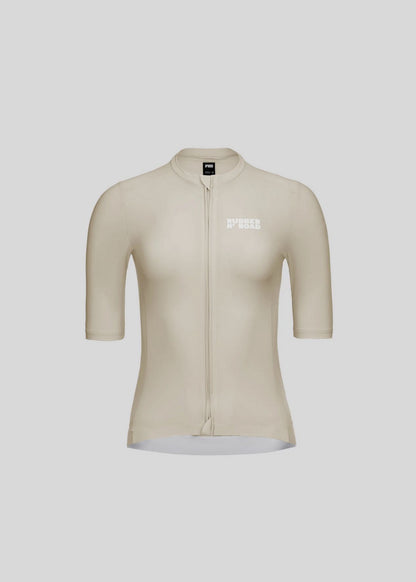 Rubber N' Road - Maillot Uniform Femme Maillots Rubber N' Road Stone XS 