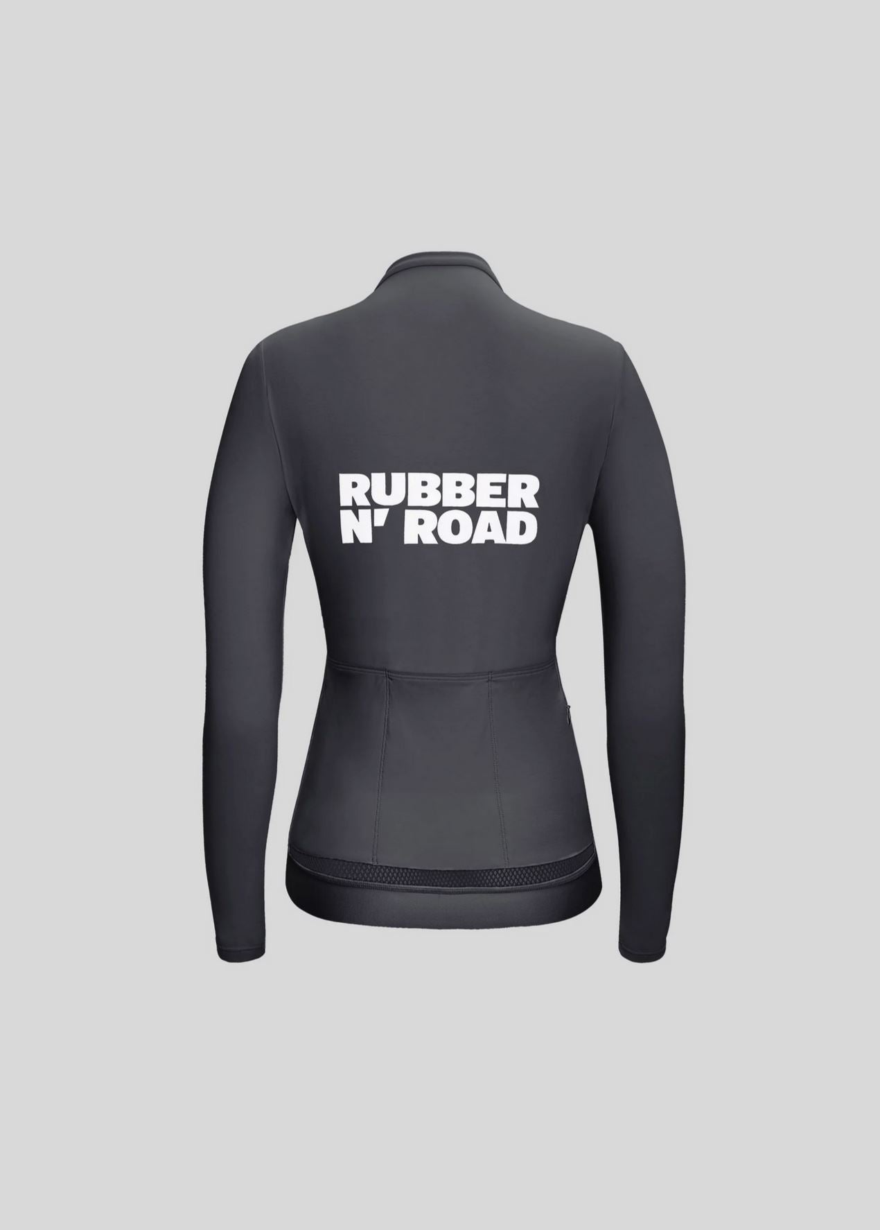 Rubber N' Road - Maillot Long Uniform Winter Femme Maillots Longs Rubber N' Road 