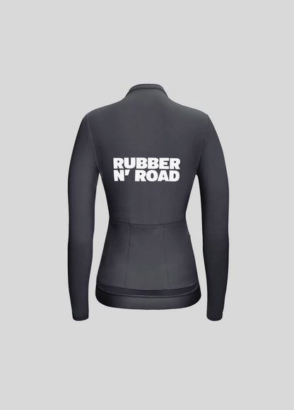 Rubber N' Road - Maillot Long Uniform Winter Femme Maillots Longs Rubber N' Road 