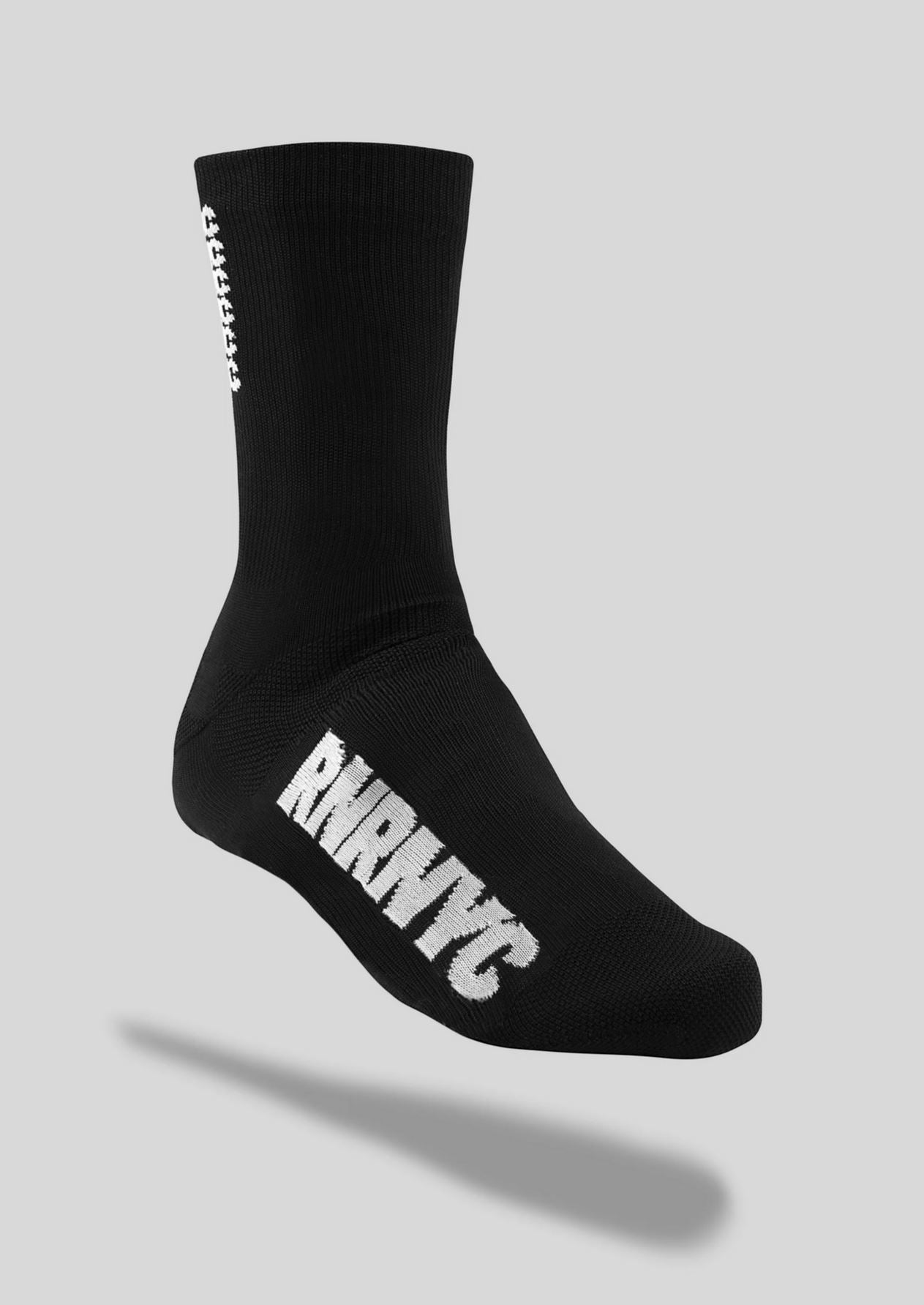 Rubber N' Road - Couvre Chaussure Warmers Rubber N' Road XS Noir 