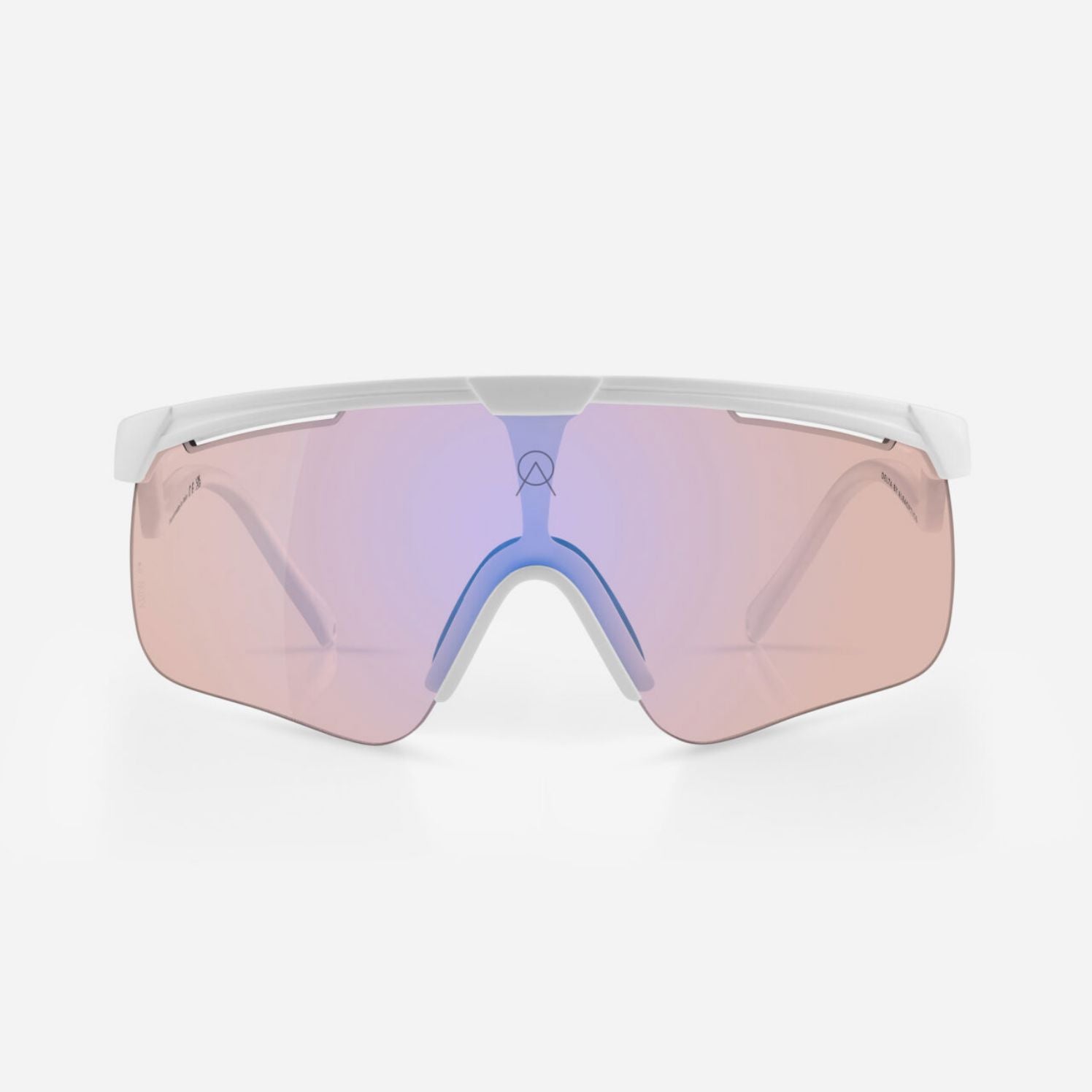 Alba Optics - Lunettes Delta F-Lens (Photochromique) Lunettes Alba Optics WHT VZUM F-LENS FLM 