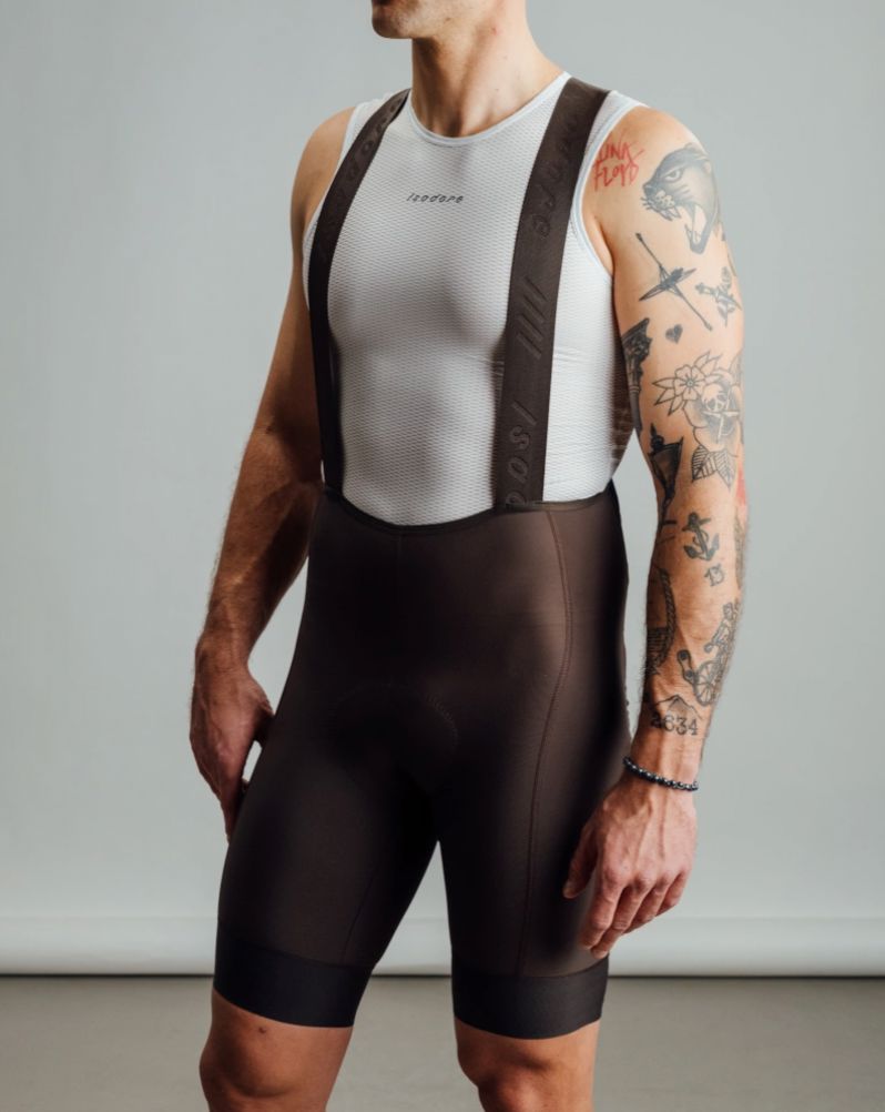 Isadore - Bib Signature Homme SS26 Bibs Isadore 