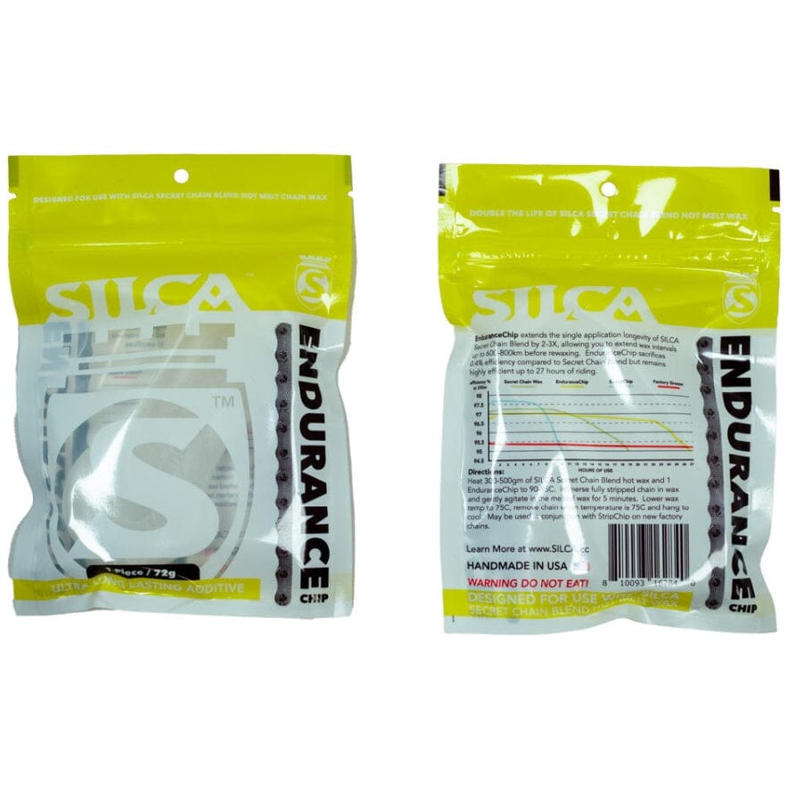 SILCA - Wax Additives Endurance Chip velocartel 