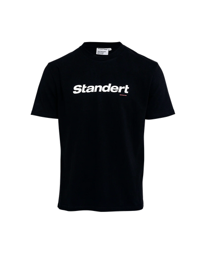 Standert - T-Shirt Performance T-Shirts Standert M Noir/Off-White 