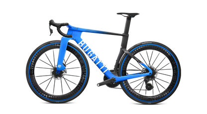 Factor x Bugatti - Vélo Aerodynamique Factor ONE Vélos de route Factor 