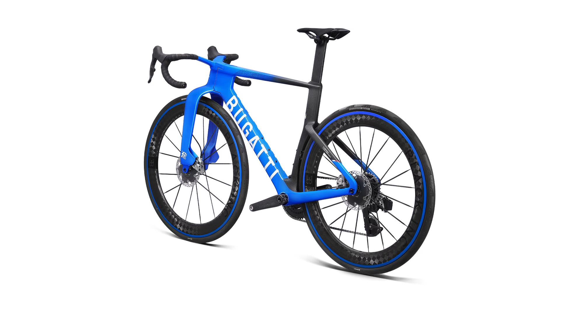 Factor x Bugatti - Vélo Aerodynamique Factor ONE Vélos de route Factor 
