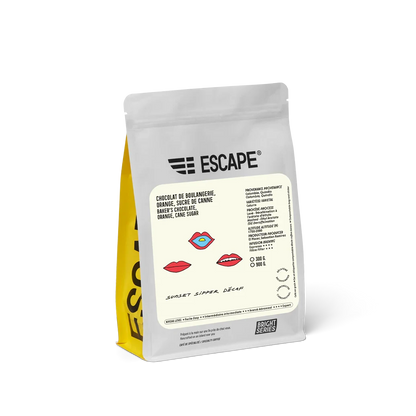 Escape - Sac de Café Café Escape Sunset Sipper Decaf 