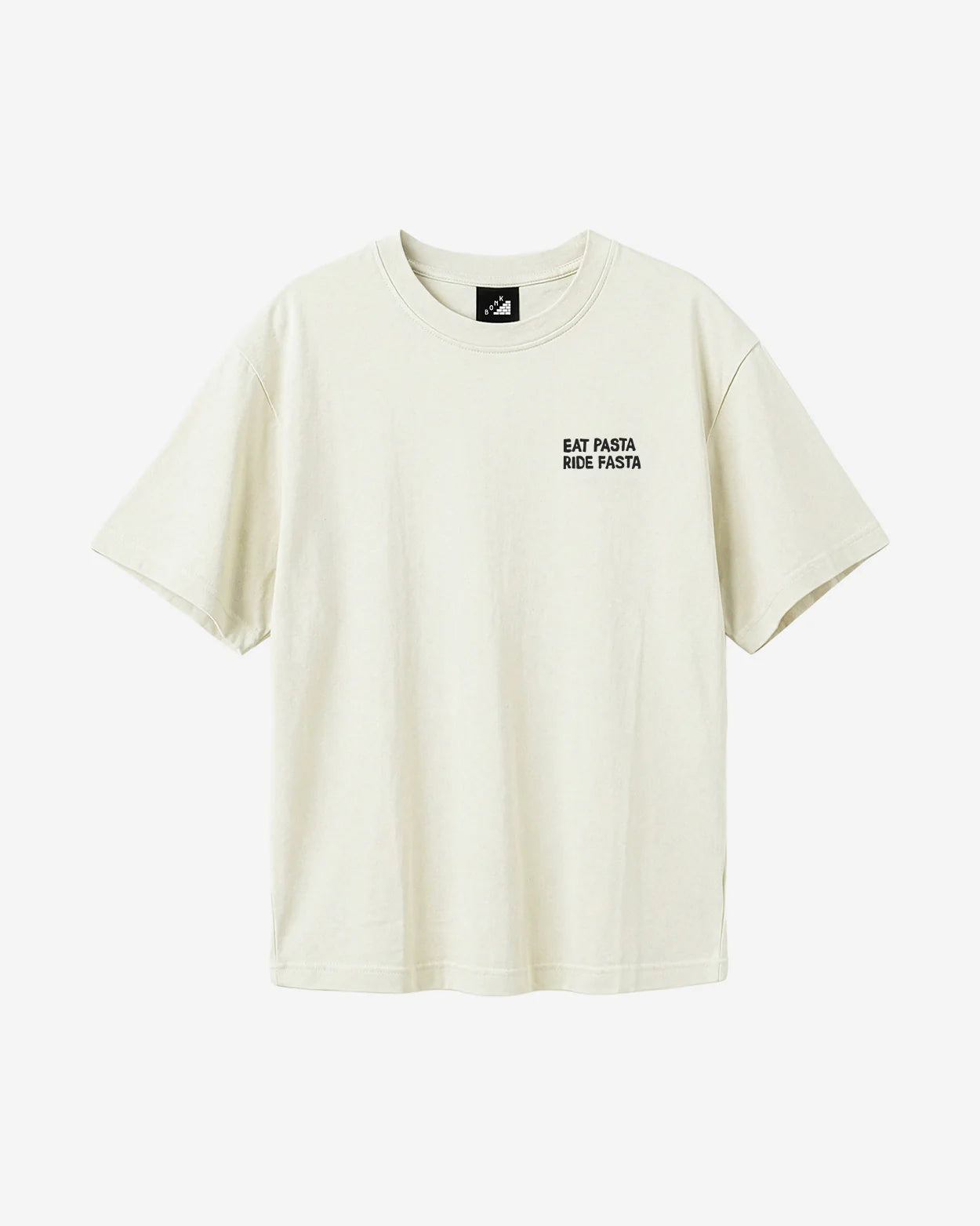 Bonk Cycling Club - T-Shirt Pasta Table