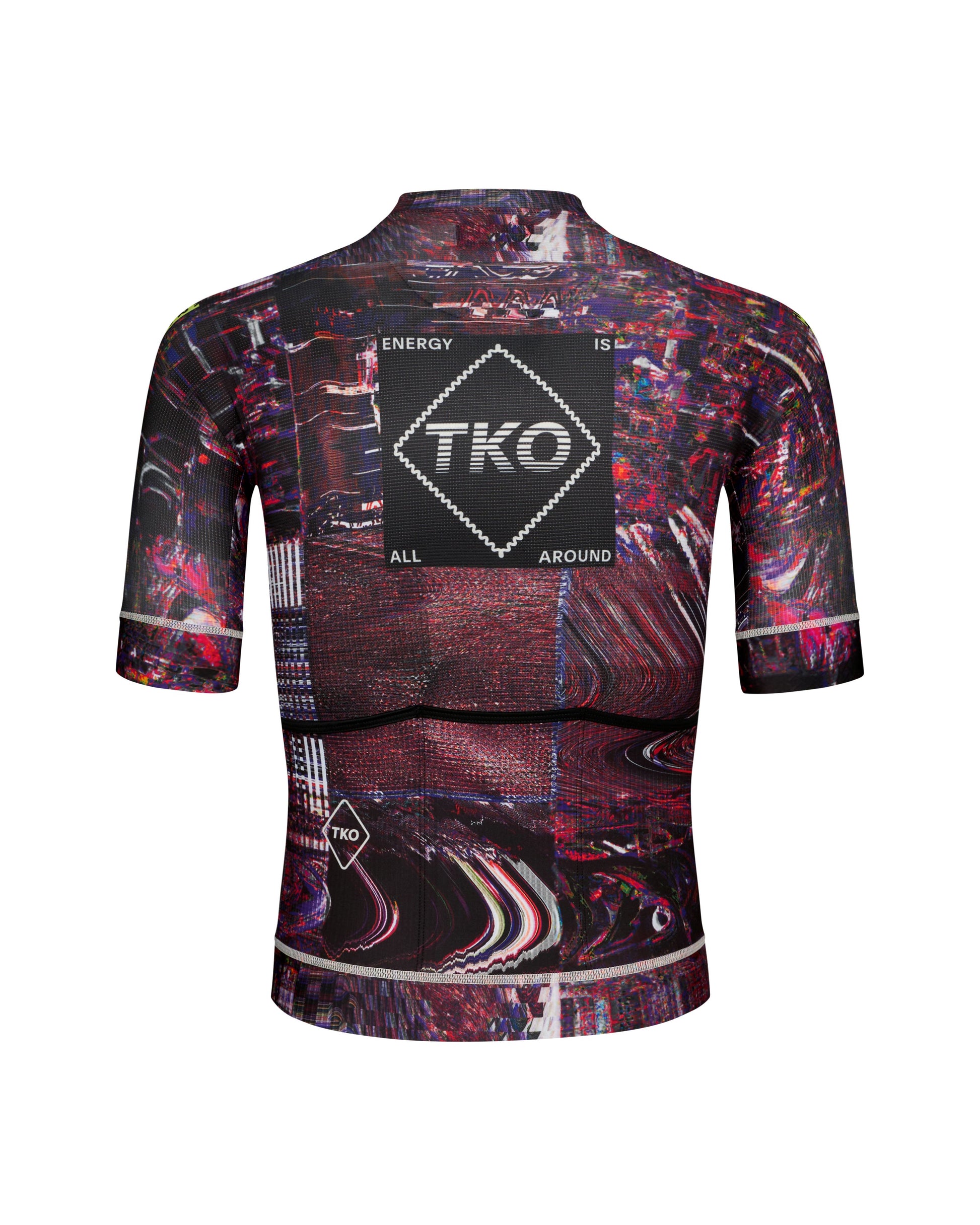 Pas Normal Studios - Maillot Mechanism T.K.O Homme SS25 Maillots Pas Normal Studios 