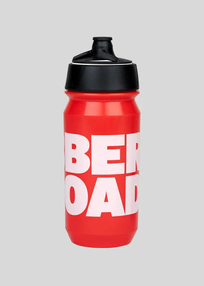 Rubber N' Road - Bidon Logo Uniform Bidons Rubber N' Road Rouge 
